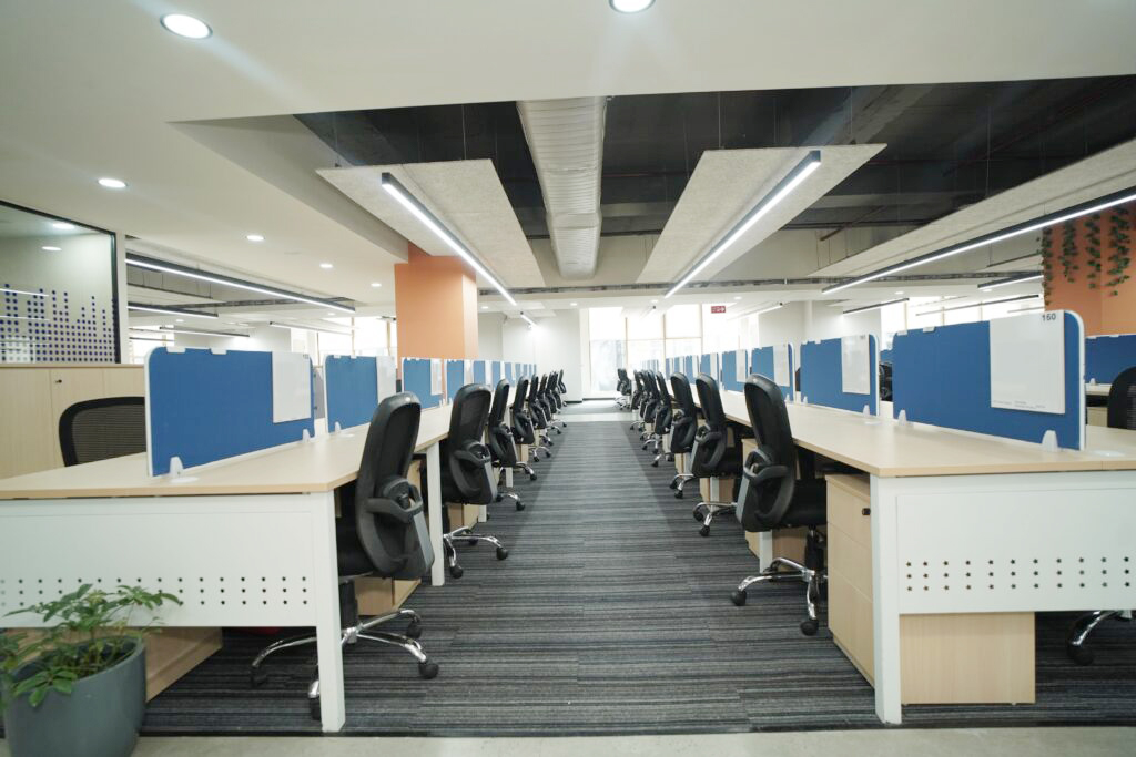 Office Infrastructure